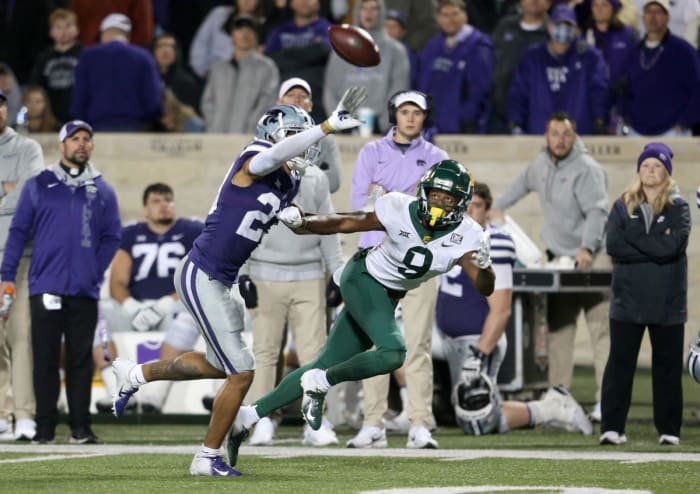 Julius Brents can be an early-round pick in April with his rare blend of size, movement, and length.